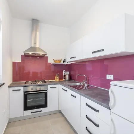 شقة Apartman Antonio 4 بولا