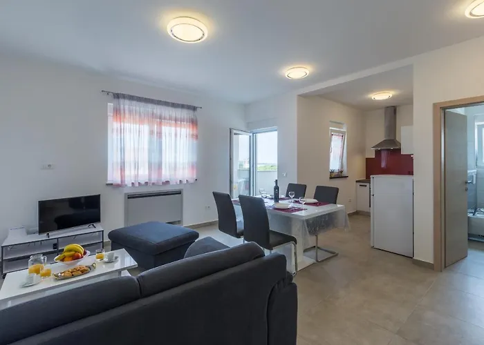 Apartamento Antonio 4 Pula