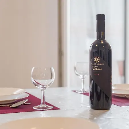 Apartamento Apartman Antonio 4 Pula