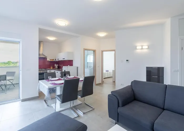 Antonio 4 Apartman