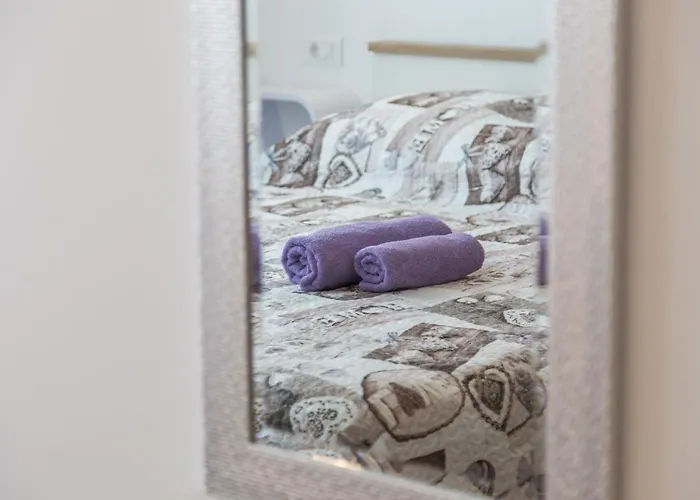 Antonio 4 Apartman *