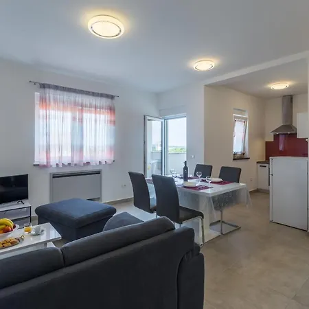 Apartament Antonio 4 Pula