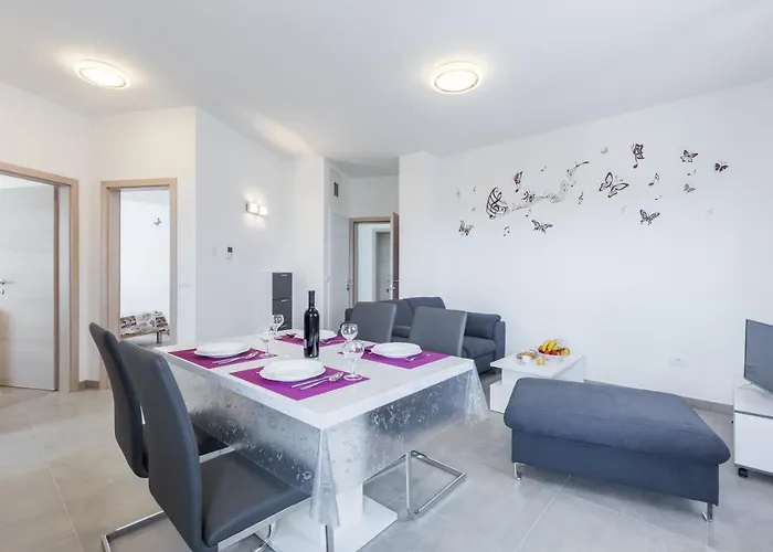 Antonio 4 Apartament *